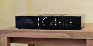 Integrated amplifier Atoll