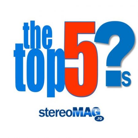 Top 5 cele mai vândute echipamente audio în luna iulie pe Stereomag.ro